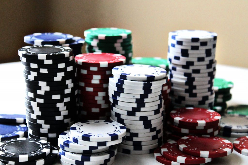 Online gambling 