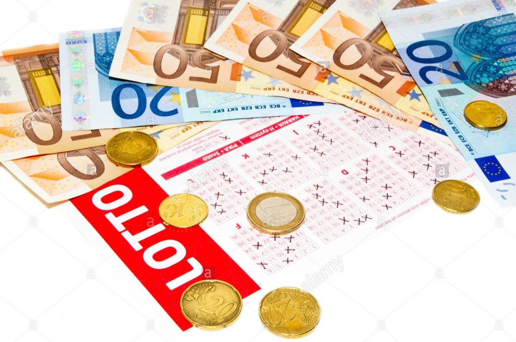 Online WISMA4D Lottery