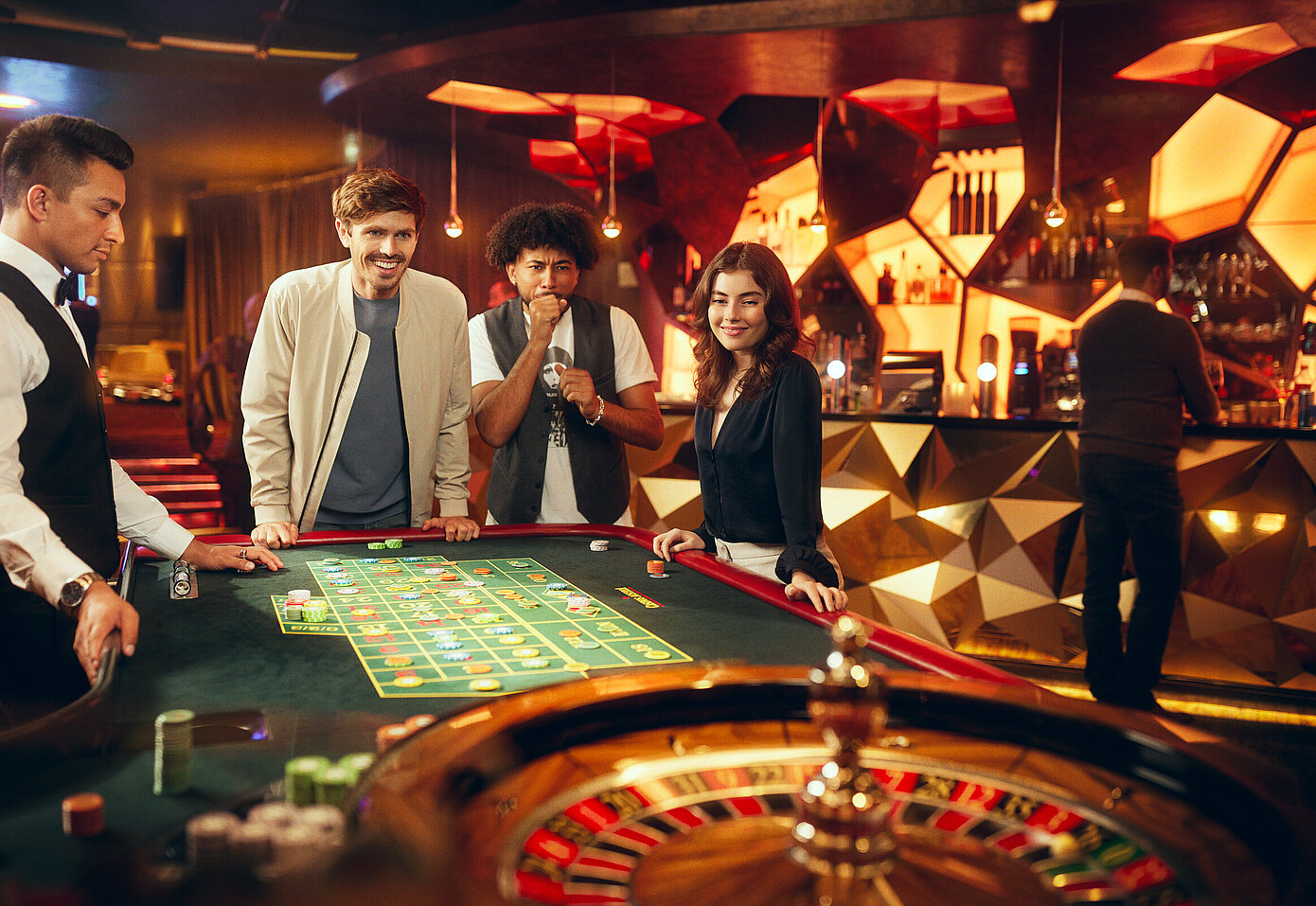 Online Gambling site