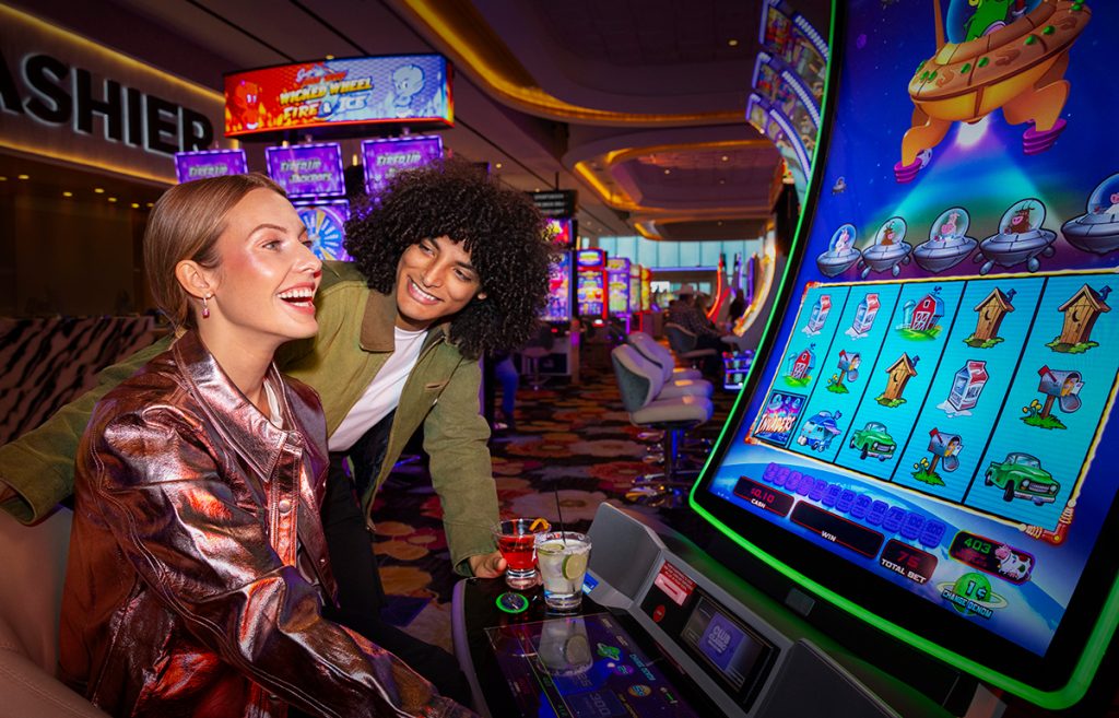 Live Casino
