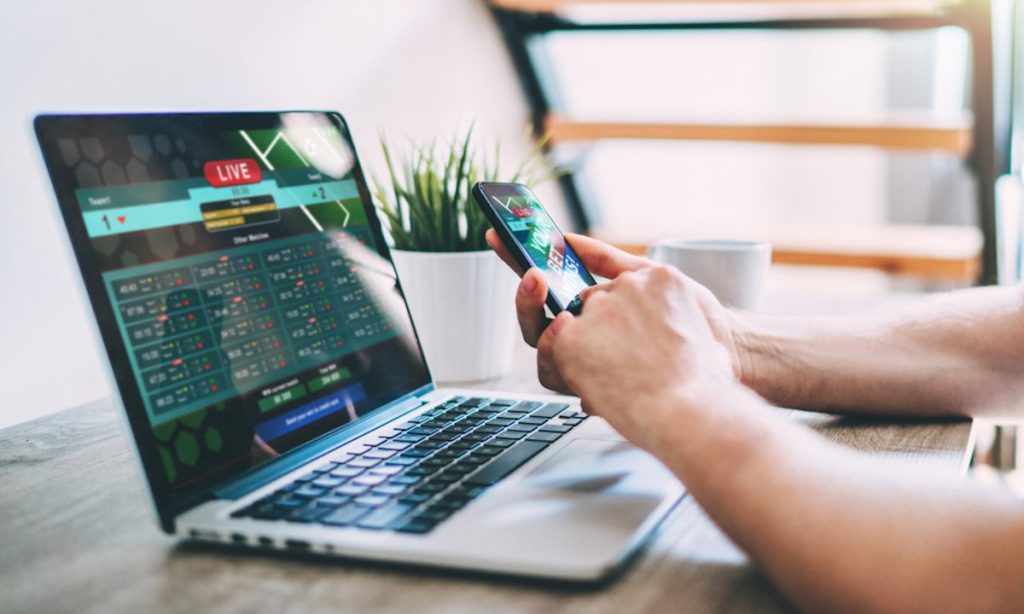 Sports Betting Game 